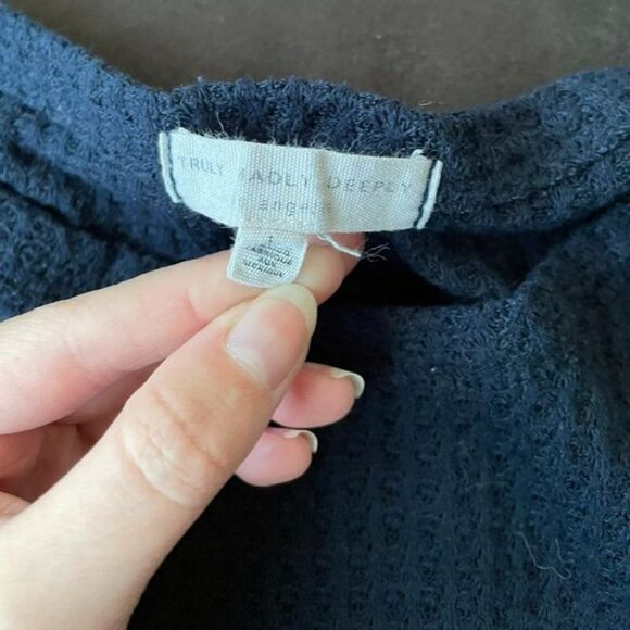 TrulyMadlyDeeply Top L - Picture 4 of 8